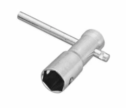 BikeMaster 3-Way Plug Wrench