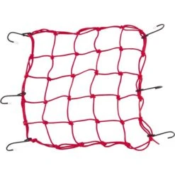 Bikemaster Stretch Cargo Net -Bikemaster 310 0008