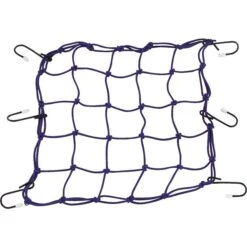 Bikemaster Stretch Cargo Net -Bikemaster 310 0009