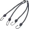 Bikemaster Heavy Duty 4 Hook 4 Way Bungee Cord -Bikemaster 310 0171