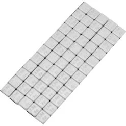 Bikemaster Square Adhesive Wheel Weights