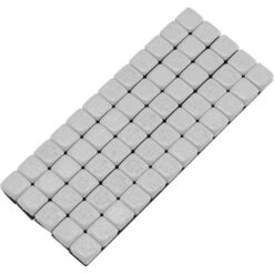 Bikemaster Square Adhesive Wheel Weights -Bikemaster 310 02 08470