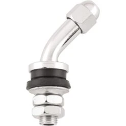 Bikemaster 45 Degree Angled Valve Stem