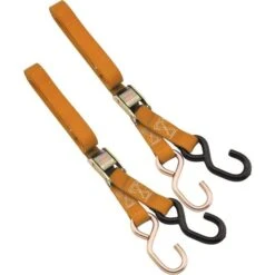 Bikemaster Nylon Tiedowns -Bikemaster 310 0505