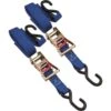 Bikemaster 1 1 / 2" Ratchet Tiedowns 1 Bikemaster 1 1 / 2" Ratchet Tiedowns -Bikemaster 310 0531