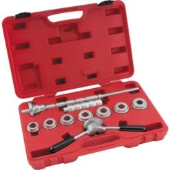 Bikemaster Steering Stem Bearing Press Set