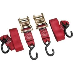 BikeMaster 2" Ratchet Tie Downs -Bikemaster 310 100577