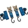 BikeMaster 2" Ratchet Tie Downs -Bikemaster 310 100578
