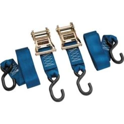 BikeMaster 2" Ratchet Tie Downs