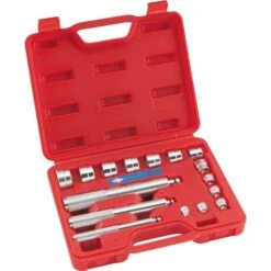 Bikemaster Bearing Race And Seal Driver Set