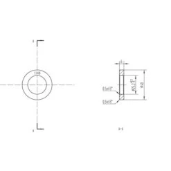 Bikemaster Front Sprocket Washer
