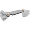 Bikemaster Metric Thread Pitch Gauge -Bikemaster 310 26 035M