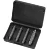 Bikemaster 4 Piece Screw Extractor Set -Bikemaster 310 31 U640
