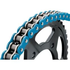 Bikemaster 520 BMXR Series Chain -Bikemaster 310 520BMXR 120 BLU