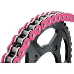 Bikemaster 520 BMXR Series Chain -Bikemaster 310 520BMXR 120 PNK