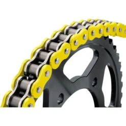 Bikemaster 520 BMXR Series Chain -Bikemaster 310 520BMXR 120 YEL