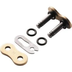 Bikemaster 525 BMOR Series O-Ring Chain Clip Connecting Link -Bikemaster 310 525BMOR BMC G