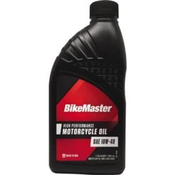 Bikemaster 10W40 Performance Oil