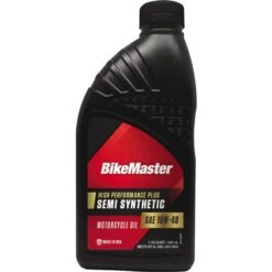 Bikemaster 10W40 Semi Synthetic Oil