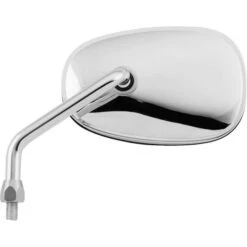 Bikemaster O.E.M Left Replacement Mirror -Bikemaster 310 FK 166LH