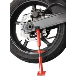 Bikemaster Lift Stick -Bikemaster 310 PKT3099 RED A