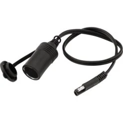 Bikemaster Accessory Power Socket With SAE Plug