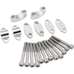 Bikemaster Handlebar Riser 7 Bikemaster Handlebar Riser -Bikemaster 310 YC 206SIL