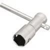 Bikemaster 3 Way Plug Wrench