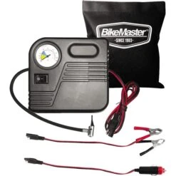 Bikemaster Portable Mini Air Compressor