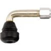 Bikemaster 90º Angled Valve Stem With Plastic Base -Bikemaster 315 1415