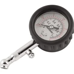 Bikemaster 0-60 PSI Tire Presssure Gauge