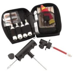 Bikemaster Tire And Tube Flat Repair Kit
