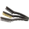 Bikemaster Three Piece 230mm Brush Set -Bikemaster 315 1538