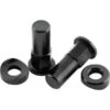 Bikemaster CNC Aluminum Rim Locking Nuts -Bikemaster 315 1628