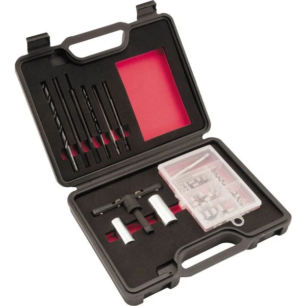 Bikemaster Threaded Insert Kit 3 Bikemaster Threaded Insert Kit