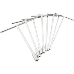 Bikemaster T-Handle Socket Set