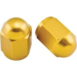 BikeMaster Aluminum Valve Cap