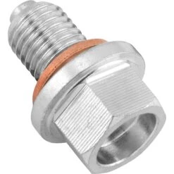 BikeMaster Steel Magnetic Strength Oil Drain Plug