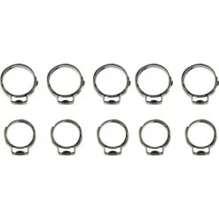 Bikemaster Fuel Line Tool Kit Replacement Clamps