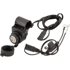 Bikemaster Dual USB Port / Plug Charger