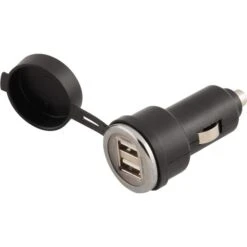 Bikemaster Dual USB Power Adapter