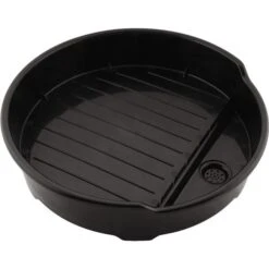 Bikemaster 55 Gallon Drum Drain Container Cover