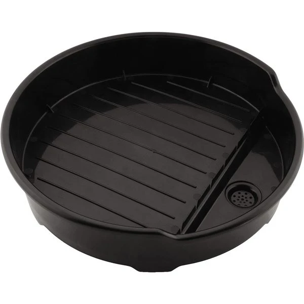 Bikemaster 55 Gallon Drum Drain Container Cover 3 Bikemaster 55 Gallon Drum Drain Container Cover