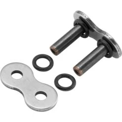 Bikemaster 525 BMOR Series O-Ring Chain Rivet Connecting Link -Bikemaster 319 7276