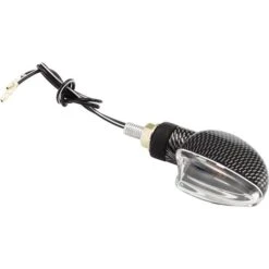 Bikemaster Universal Mini-Stalk Turn Signals 8 Bikemaster Universal Mini-Stalk Turn Signals -Bikemaster 326 6008