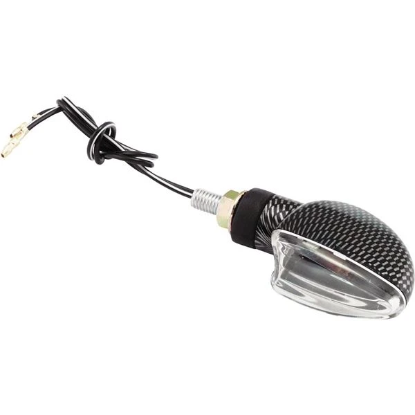 Bikemaster Universal Mini-Stalk Turn Signals 5 Bikemaster Universal Mini-Stalk Turn Signals - Image 4