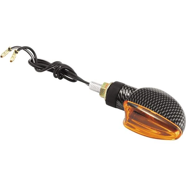 Bikemaster Universal Mini-Stalk Turn Signals 4 Bikemaster Universal Mini-Stalk Turn Signals - Image 3