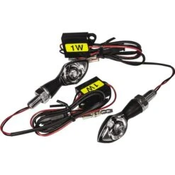 BikeMaster Micro Bright Turn Signals