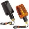 Bikemaster Universal Mini Stalk Marker Light Kit -Bikemaster 326 8038