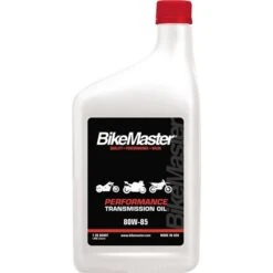 Bikemaster 80W85 Transmission Oil
